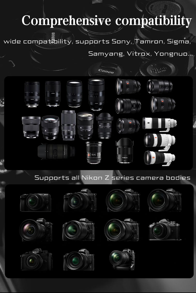 Comprehensive compatibility