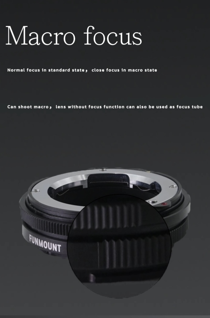 Macro focus